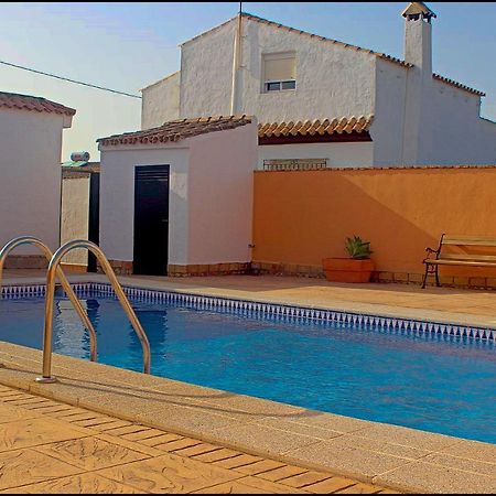 Chalet Con Piscina Privada Conil de la Frontera Kültér fotó