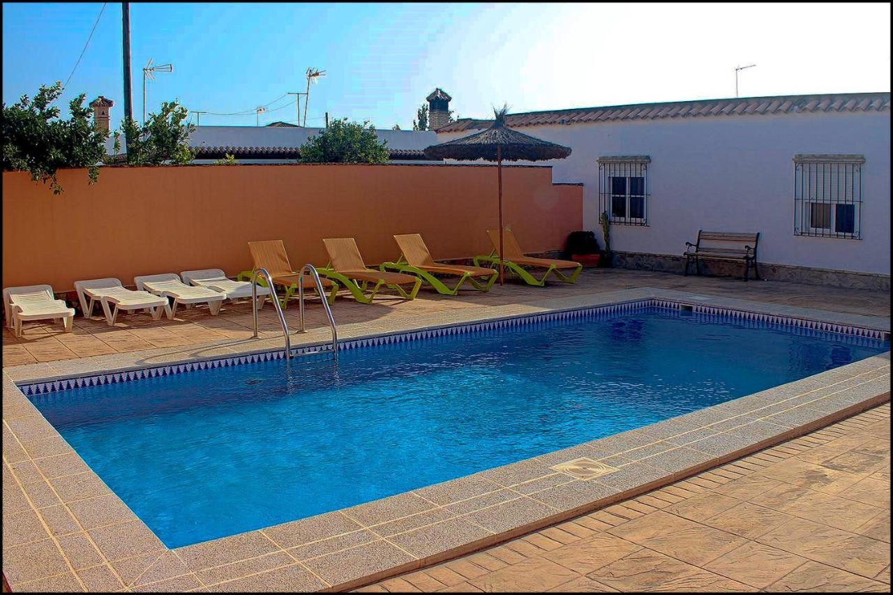 Chalet Con Piscina Privada Conil de la Frontera Kültér fotó