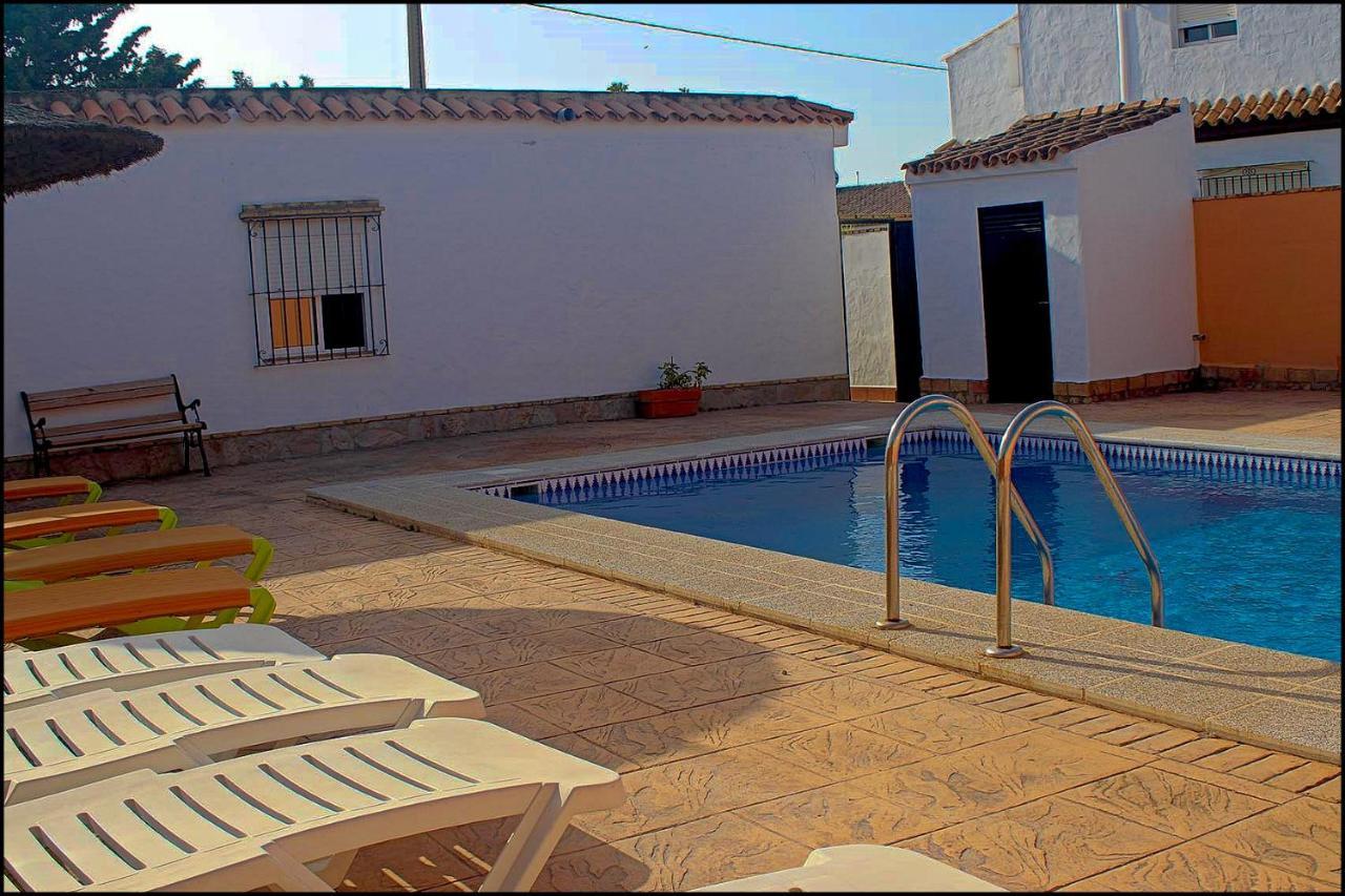 Chalet Con Piscina Privada Conil de la Frontera Kültér fotó