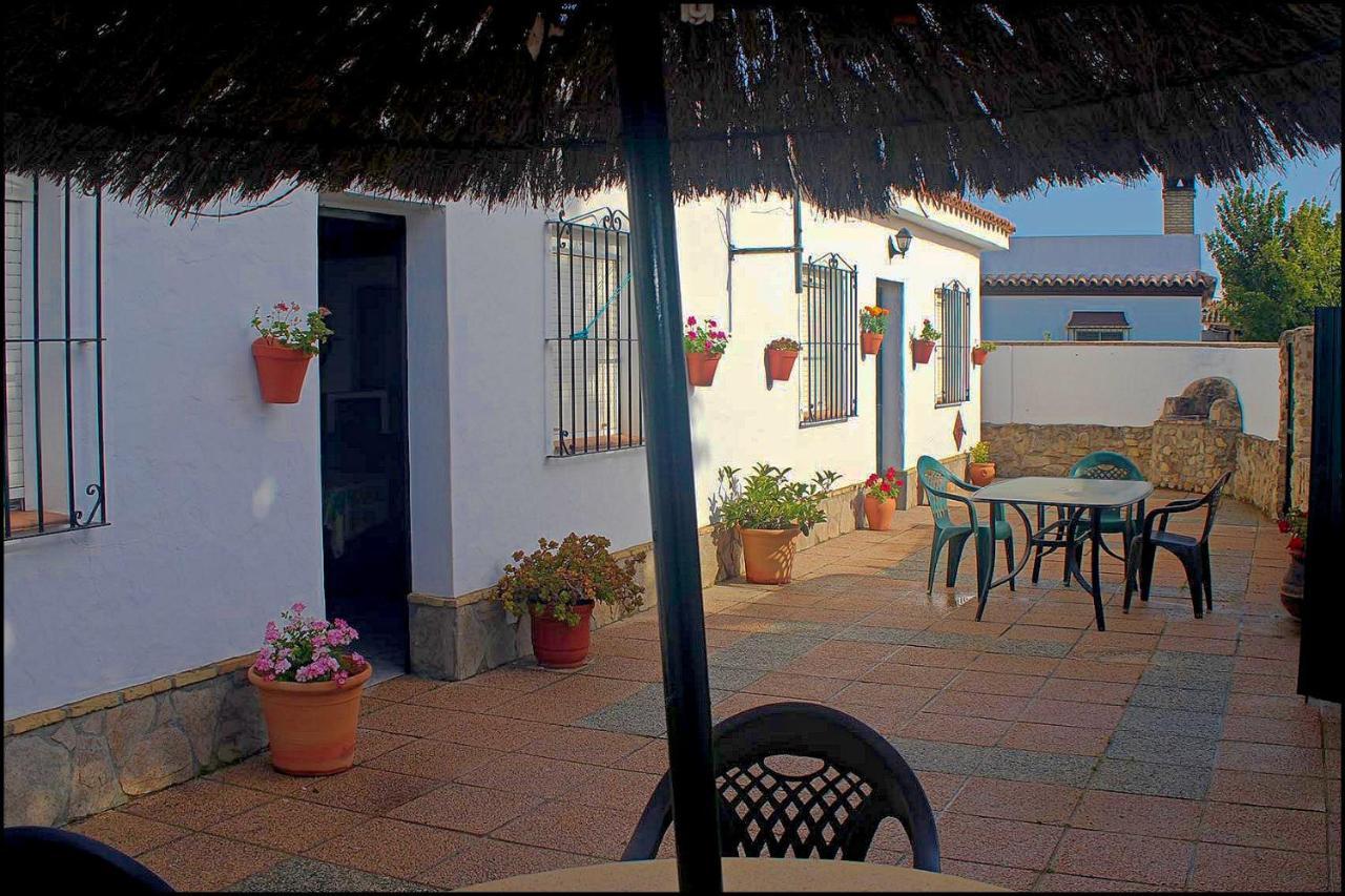 Chalet Con Piscina Privada Conil de la Frontera Kültér fotó