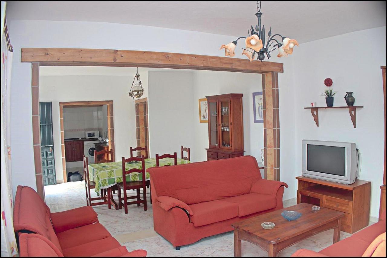 Chalet Con Piscina Privada Conil de la Frontera Kültér fotó