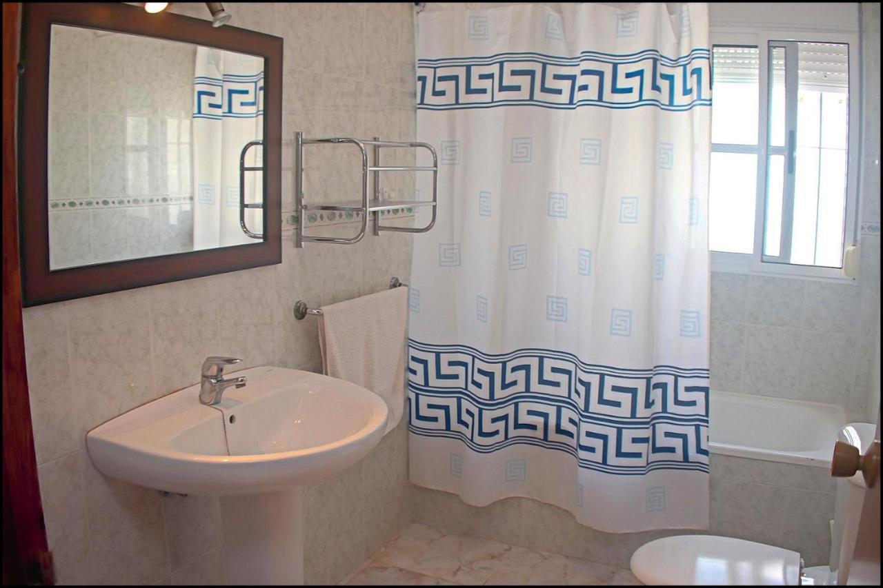 Chalet Con Piscina Privada Conil de la Frontera Kültér fotó
