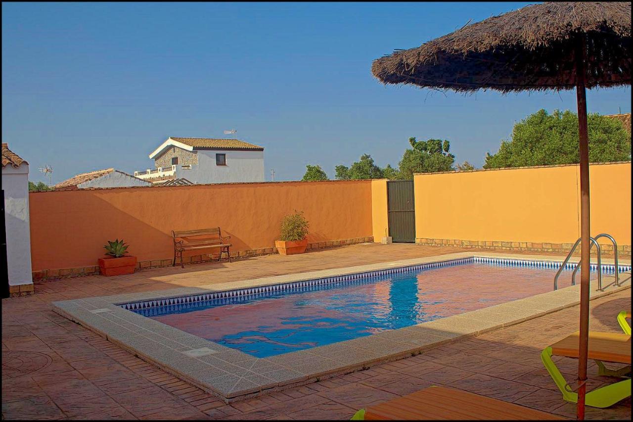 Chalet Con Piscina Privada Conil de la Frontera Kültér fotó