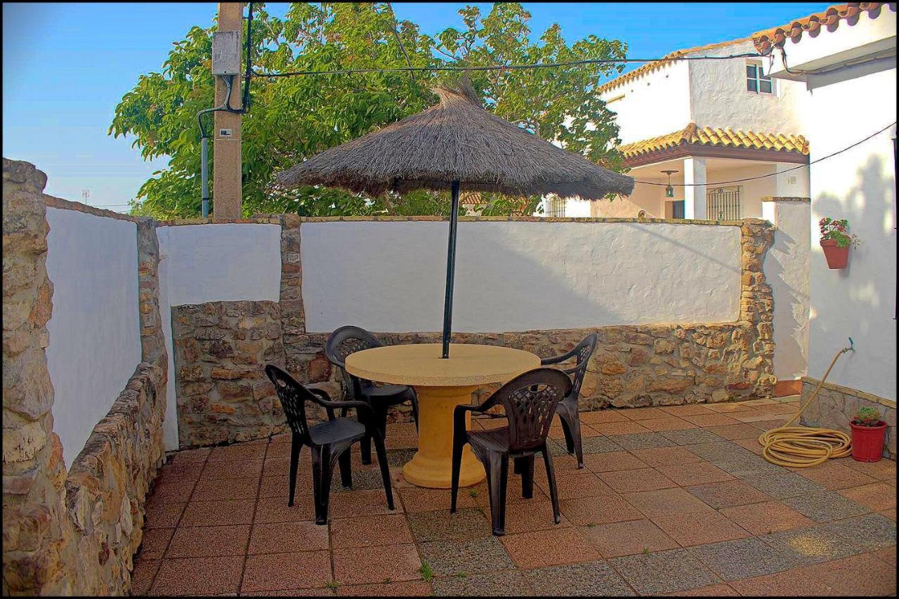 Chalet Con Piscina Privada Conil de la Frontera Kültér fotó