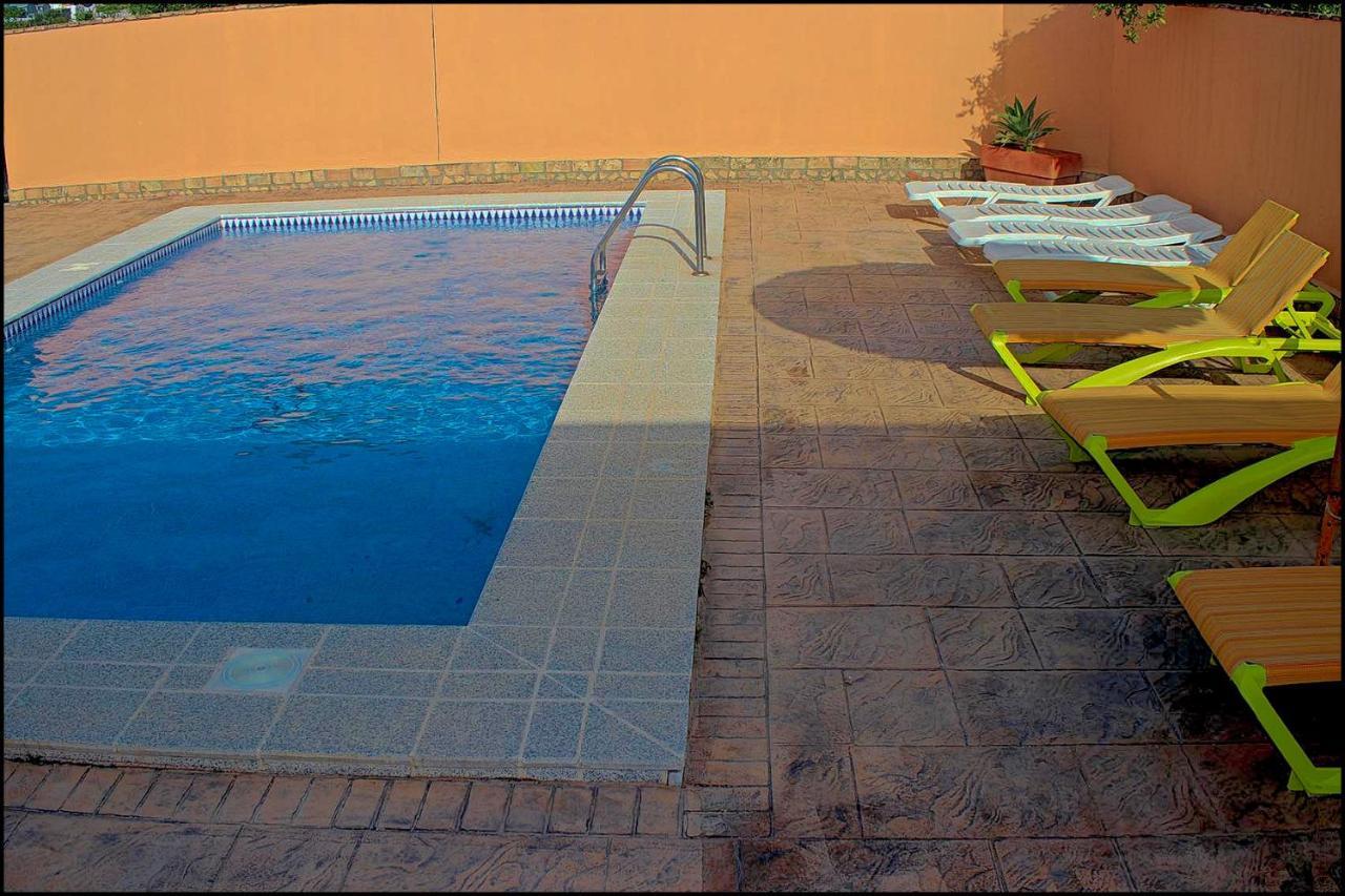 Chalet Con Piscina Privada Conil de la Frontera Kültér fotó